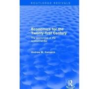 Economics for the Twenty-first Century: The Economics of the Economist-fox - [Version Originale] Inconnu (Auteur)