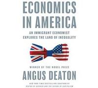 Economics in America - Angus Deaton - Princeton University Press - Livre en Anglais - Paperback Angus DeatonAngus Deaton (Auteur)