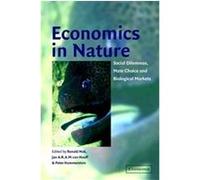 Economics in Nature Ronald No, Ronald Noe (Auteur)