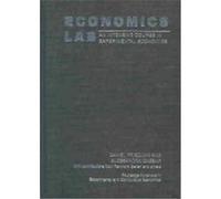 Economics Lab, Routledge Advances in Experimental and Computable Economics Alessandra Cassar, Daniel Friedman, Reinhard Selten (Auteur)