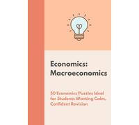 Economics: Macroeconomics Puzzle Book: The Bright Puzzle Company