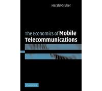 Economics Mobile Telecommunications
