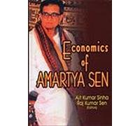 Economics of Amartya Sen