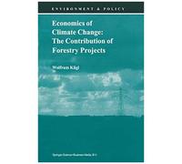 Economics Of Climate Change: The Contribution Of Forestry Projects