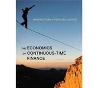 Economics Of Continuous Time Finance The Bernard Insead Dumas, Elisa University Of Torino Luciano (Auteur)