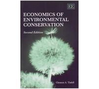 Economics of Environmental Conservation