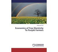 Economics Of Free Electricity To Punjab Farmers