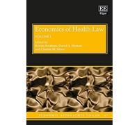 Economics Of Health Law