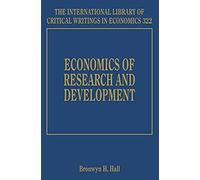 Economics Of Research And Development