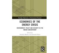 Economics of the Energy Crisis
