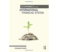 Economics Of The International Financial System