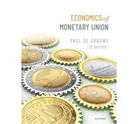 Economics of the Monetary Union
