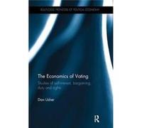 Economics Of Voting Dan Usher, (Auteur)