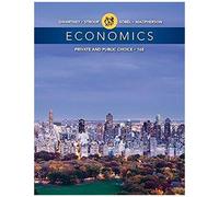 Economics: Private And Public Choice