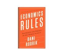 Economics rules - Dani Rodrik - Norton & Company/libri - Poche - Livre