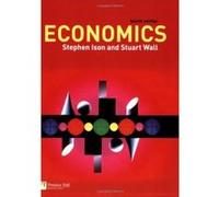 Economics Stephen Ison, Stuart Wall (Auteur)