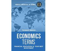 Economics Terms - Financial Education Is Your Best Investment