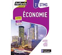 Economie - 1ère STMG (Pochette)