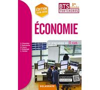 Économie 1re année BTS (2018) - Pochette élève: Le programme en 11 cas