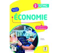 Économie 1re STMG (2021) - Pochette élève