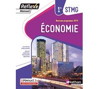 Économie - 1re STMG - Coll. Réflexe