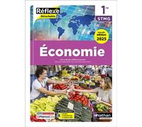 Économie - 1re STMG - Coll. Réflexe