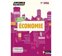 Economie 1re STMG - Collection Réflexe