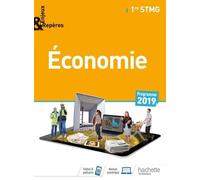 Economie 1re Stmg Enjeux & Repères