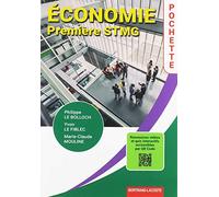 Économie 1re Stmg Pochette