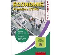 Économie 1re Stmg Pochette