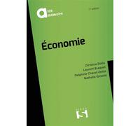 Économie 7ème édition - Christine Dollo - Sirey - broché - Etude