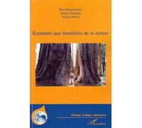 Economie Aux Frontières De La Nature