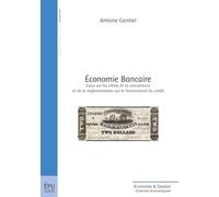 Economie bancaire