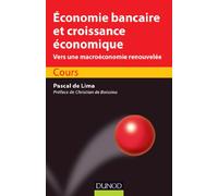 Economie bancaire et croissance économique - Cours: Cours
