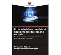 Économie bleue durable et gouvernance des océans en Inde