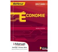 Economie Bts 1e Année - Avec I-Manuel