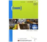 Economie Bts 1e Année Tertiaires