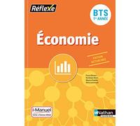 Économie - BTS 1ère année - Collection Réflexe