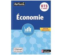 Economie Bts 2e Année - Livre + Licence Élève En Ligne