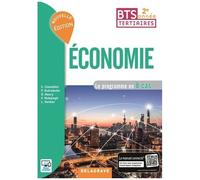 Economie Bts Tertiaires 2e Année - Le Programme En 8 Cas