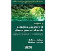 Economie circulaire et développement durable