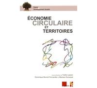 Économie circulaire et territoires