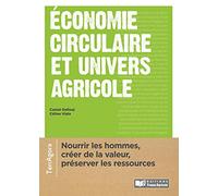Economie circulaire et univers agricole
