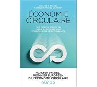 Économie circulaire: Les 6 défis à relever pour associer production, consommation et avenir durable