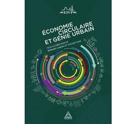 Economie circulaire, territoires et génie urbain - Youssef Diab - Presses De L'ecole Nationale Des Ponts Et Chaussees - broché - Essai