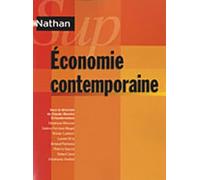 Economie contemporaine