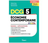 Economie Contemporaine Dcg 5