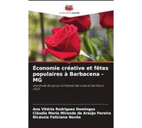 Économie créative et fêtes populaires à Barbacena - MG