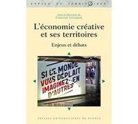 Economie creative et ses territoires Pur (Auteur)