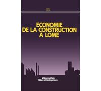 Économie de la construction à Lomé